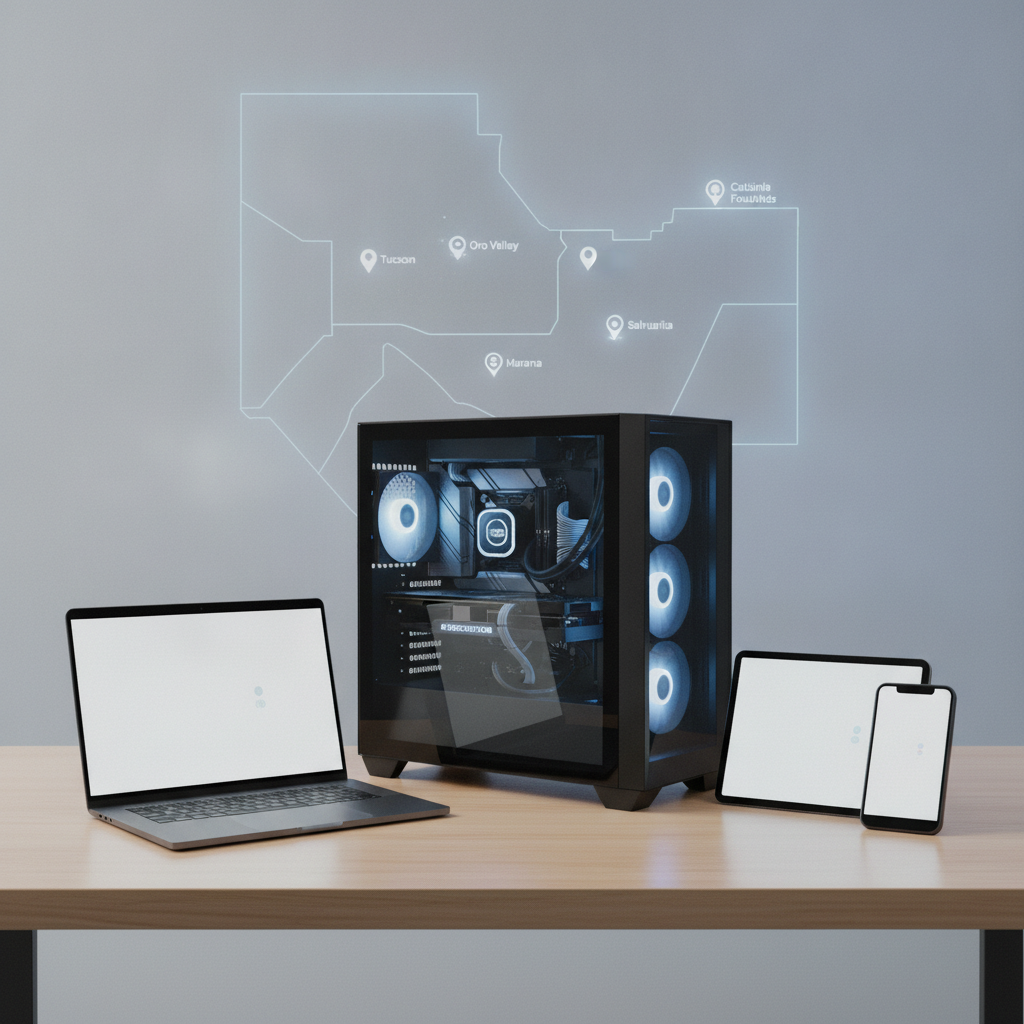 Jeffrey Higby Computer Repair service